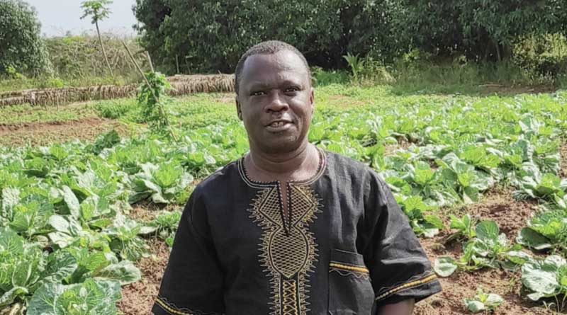 APNI Welcomes Dr. Kwame Agyei Frimpong As Senior Scientist In West Africa