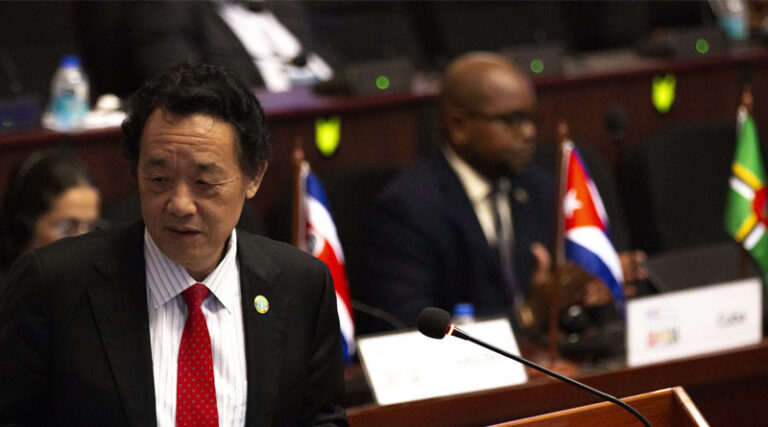 FAO Regional Ministerial Conference for Latin America and the Caribbean: Director-General urges more action against hunger, measures to safeguard SIDS