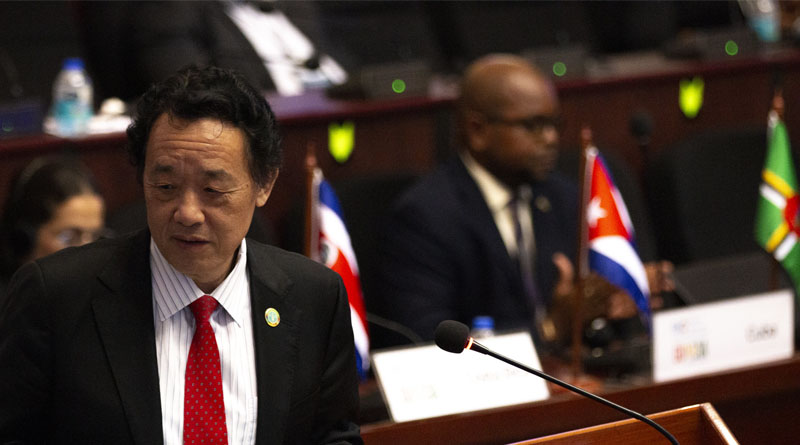 FAO Regional Ministerial Conference for Latin America and the Caribbean: Director-General urges more action against hunger, measures to safeguard SIDS