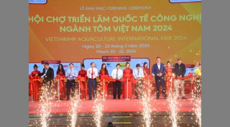 Vietshrimp 2024: Measures sought to recover shrimp industry