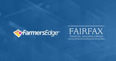 Farmers Edge Announces Completion of Plan of Arrangement