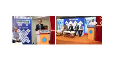 AGRI UDAAN 6.0 for Startups at ICAR-CIFE Mumbai