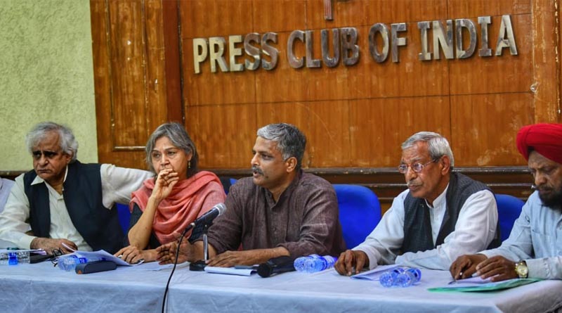 Launch of Kisan Mazdoor Commission (KMC) to Address Agricultural Challenges