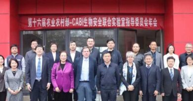 Annual Report and Work Plan of MARA-CABI Joint Lab witnesses “outstanding progress” throughout 2023