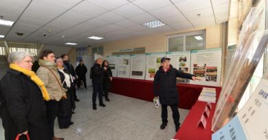 MARA-CIMMYT Joint Laboratory hosts CGIAR delegation