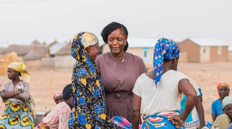 FAO and chef Fatmata Binta announce new project to empower women fonio producers in Ghana