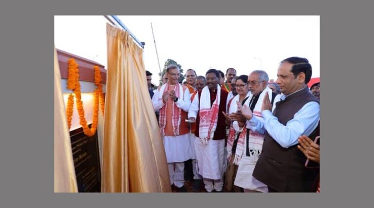 Union Agriculture Minister inaugurates Girls Hostel, Boys Hostel and staff residential colony in ICAR-IARI, Jharkhand today