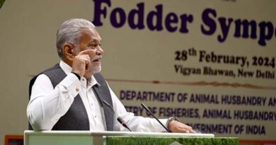 Government to set up Fodder Banks to Ensure Food Security for Cattle in the Country