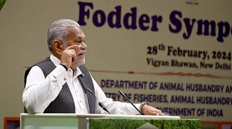 Government to set up Fodder Banks to Ensure Food Security for Cattle in the Country