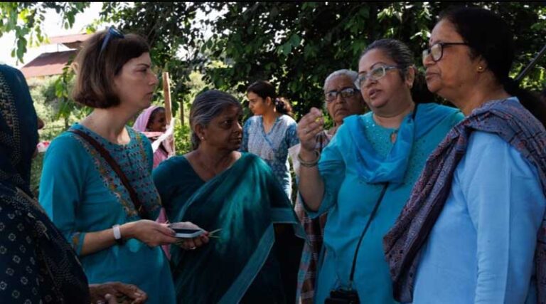 The climate crisis is unjust for rural women: FAO gender expert