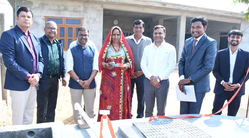 Transforming Water Management in Rajasthan: Prince Pipes and Ambuja Foundation Kick-Start a CSR Initiative in Chomu