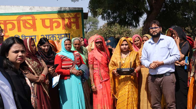 CropLife India Salutes the Spirit of Women Farmers on International Women’s Day 2024
