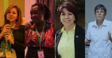 Celebrating the BOLD Women Behind Crop Conservation