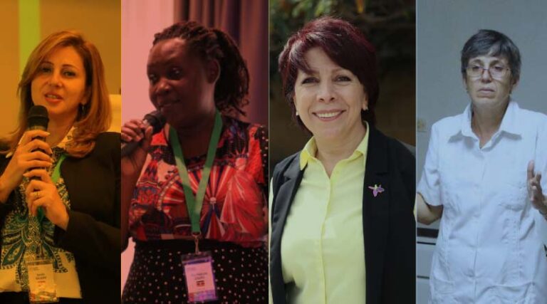 Celebrating the BOLD Women Behind Crop Conservation