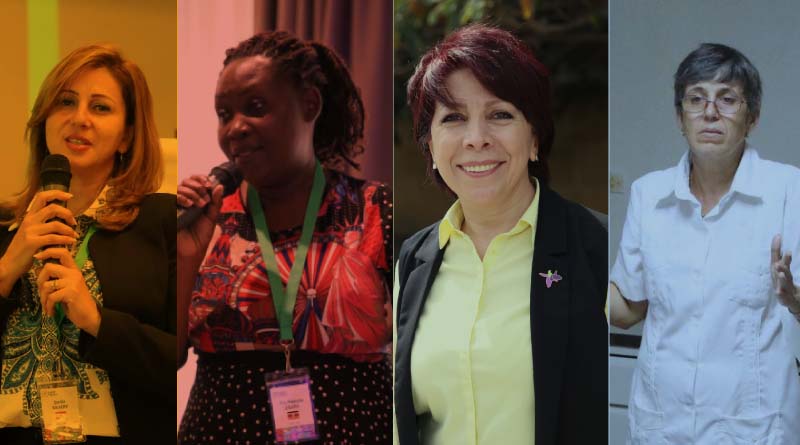 Celebrating the BOLD Women Behind Crop Conservation