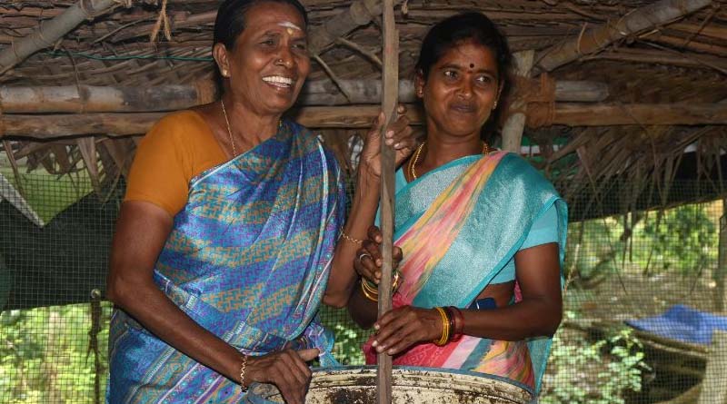 Empowering women farmers with digital tools in India