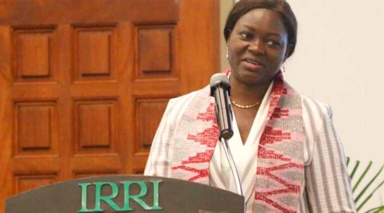 Investing in women means investing in sustainable development
