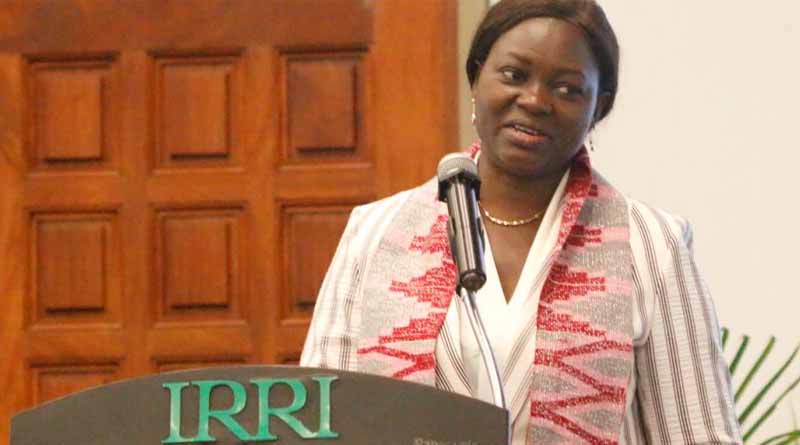Investing in women means investing in sustainable development