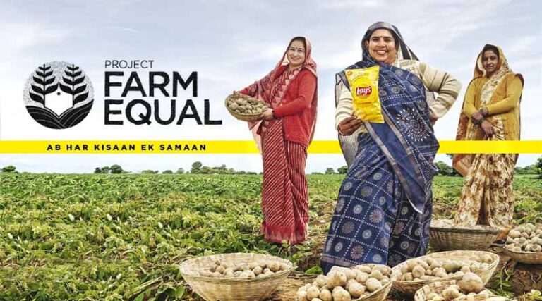 LAY's Launches “Project Farm Equal” – a Special Project Empowering the Women Farmers from Uttar Pradesh