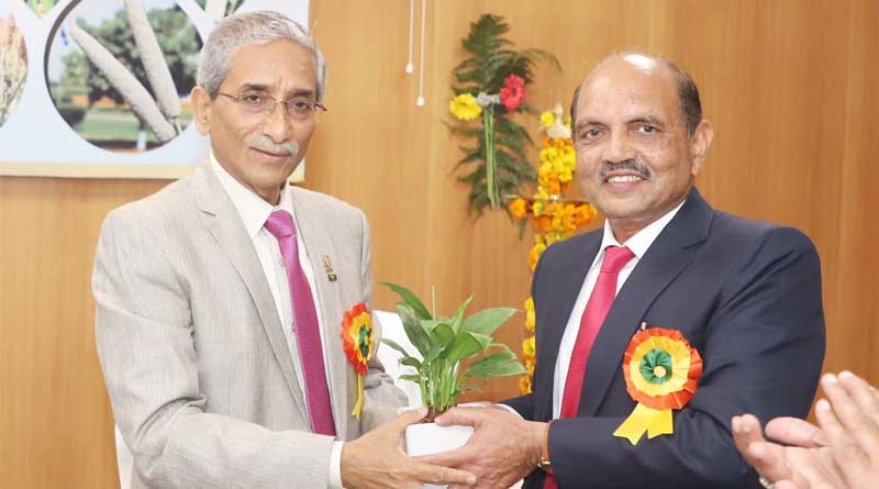 Arun K Joshi receives prestigious Sh. VS Mathur Memorial Award