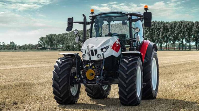 Steyr Plus Styling Wins One of World’s Top Design Awards
