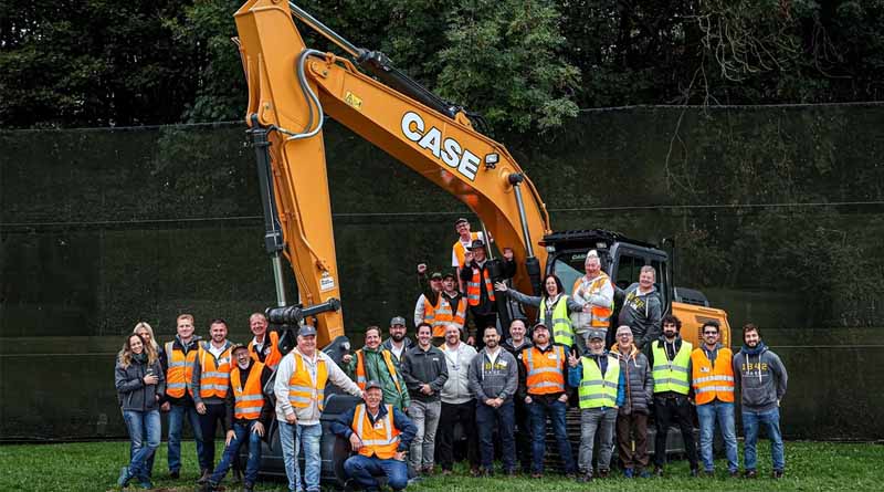 Case Recognized for Delivering First Sustainable Uk Roadshow