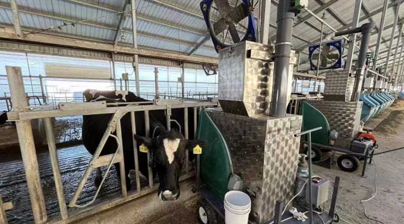 Cargill Technology Application Center: Leading Methane Emission Reduction Innovation in China