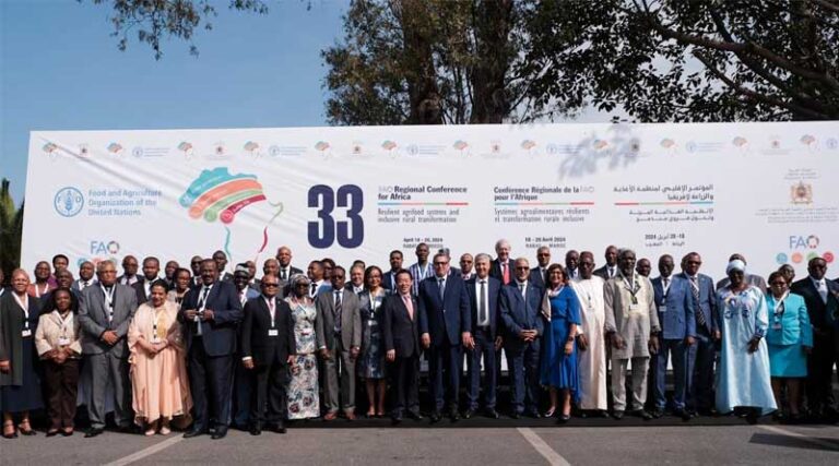 Driving Efficiency and Productivity in Africa’s Agriculture Sectors Requires Strategic Partnerships, Greater Investments, and the Power of Digital Technologies