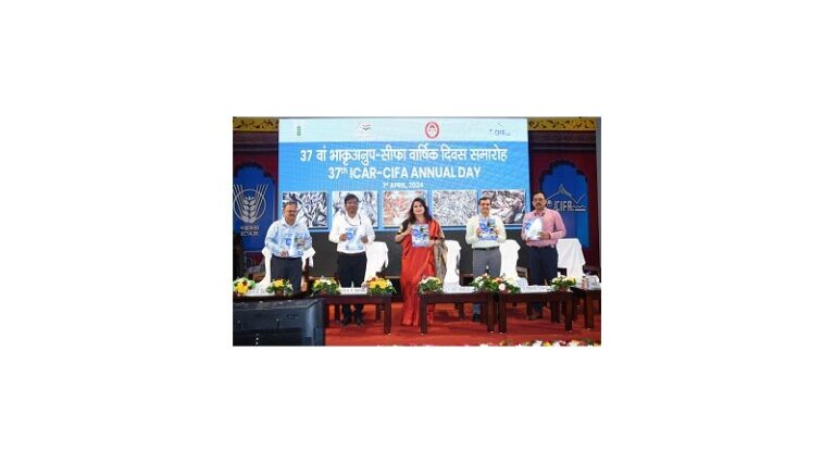 ICAR-CIFA celebrates 37th Annual Day