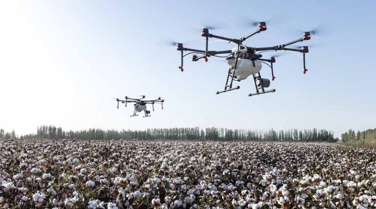 Sky Guardians: Drones Safeguarding Earth for a Sustainable Tomorrow