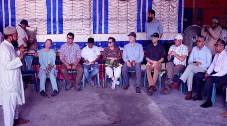USAID team lauds PQR value chain process in Bangladesh