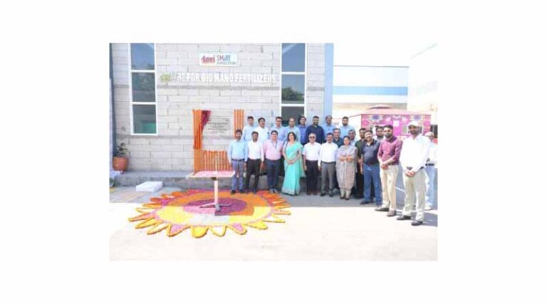 TERI and Chambal Fertilisers Introduce 'Uttam Pranaam': A revolutionary step towards Sustainable Farming