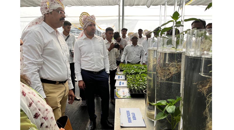 Syngenta Launches SapRaise Technology for Farmers in Maharashtra