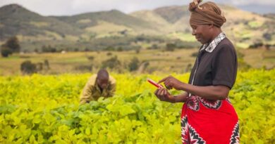 on Earth Day, We Take a Look at Climate Change and Agriculture