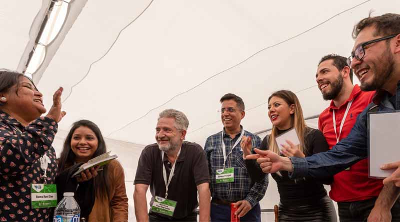 A Sense of Belonging: Fostering Gender Equality and Social Inclusion in Agricultural Research
