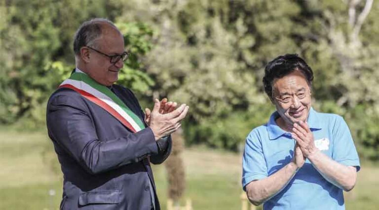 FAO and the City of Rome’s Global Library of Trees and Flowers Raises Awareness About Biodiversity and Sustainability