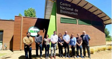 CABI Strengthens Partnerships for Development of Biological Control Agents to Control Crop Pests in Chile