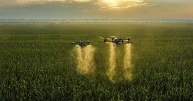 DJI Agras T50 and T25 Expand Aerial Crop Protection Capabilities
