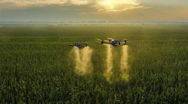 DJI Agras T50 and T25 Expand Aerial Crop Protection Capabilities