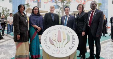 ICRISAT Welcomes New Chapter as International Year of Millets Concludes