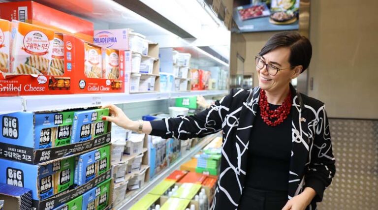 Trade Mission to South Korea Results in $67 Million in Projected Sales as USDA Works to Diversify Export Opportunities for American Agriculture