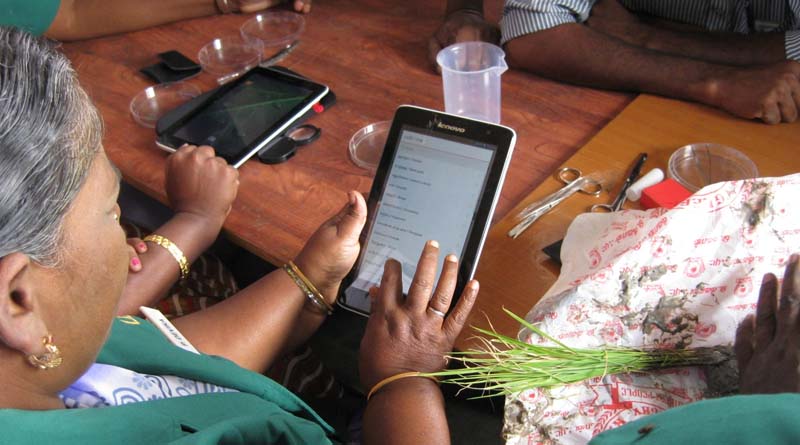 Agricultural digitalization: Opportunities and challenges discussed at workshop in India