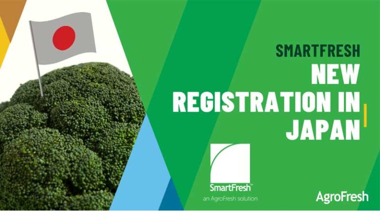 Japanese Ministry of Agriculture Grants New Approval for Broccoli Solutions