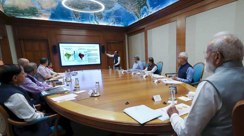 Above Normal Temperature Forecast Across Country, PM Modi Reviews Preparedness
