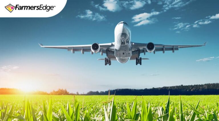 Farmers Edge and Gevo Enter Collaboration on Climate-Smart Farm-to-Flight Project