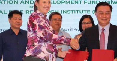 IRRI and Taiwan ICDF tackle the climate and food crises by fostering rice straw circular economies in SEA