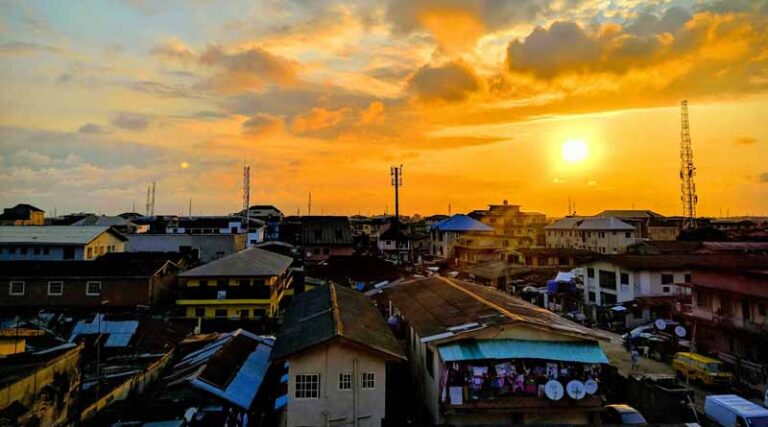 Nigeria Reeling From Extreme Heat Fueled by Climate Change