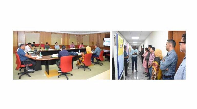 Delegates of Bhutan, Bangladesh & Nepal visit a-IDEA, ICAR-NAARM