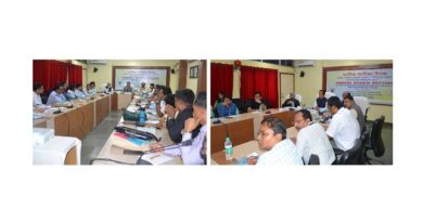 Annual Review Meeting of AICRP and Megaseed Project on Pig
