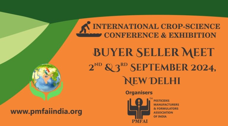 PMFAI Announces Dates for ICSCE - Buyer-Seller Meet